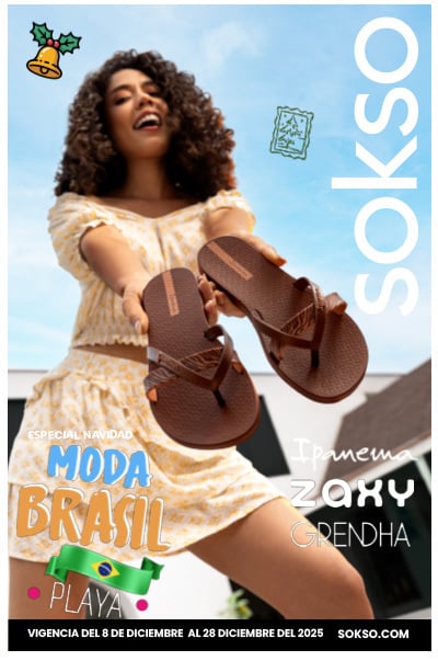 MODA BRASIL PLAYA 12 2025