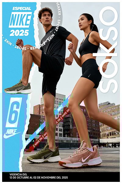 ESPECIAL NIKE 06 2025