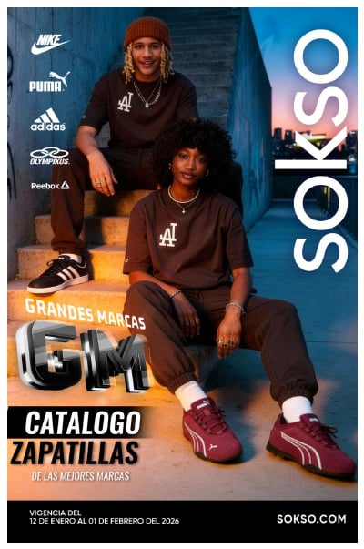 GRANDES MARCAS 01 2026