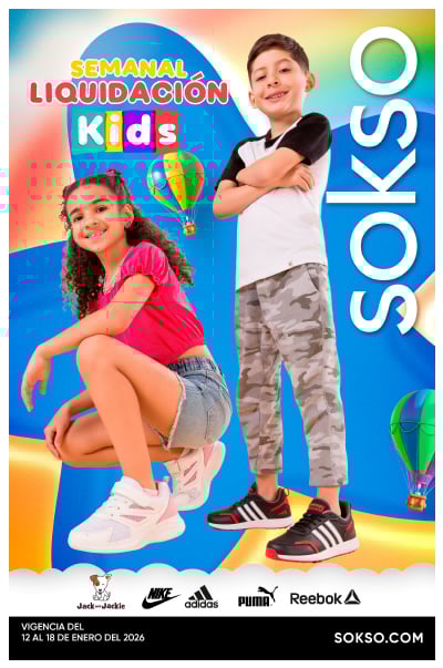 SEMANAL LIQUIDACION KIDS