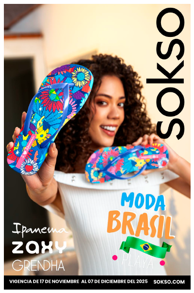 MODA BRASIL PLAYA 11 2025