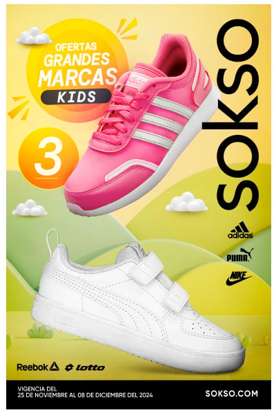 OFERTAS GRANDES MARCAS KIDS 3