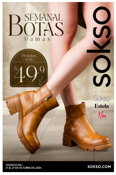 SEMANAL BOTAS