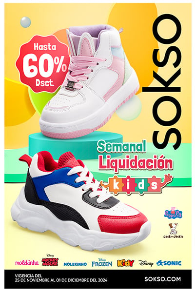 SEMANAL LIQUIDACIÓN KIDS