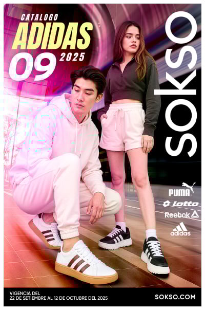 ADIDAS 09 2025