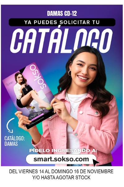 PREVENTA DE CATALOGOS CD-12 2025