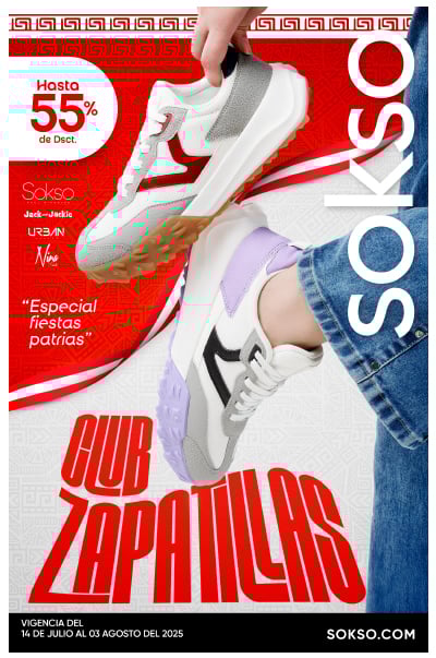 CLUB ZAPATILLAS 07