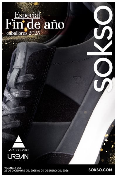 ESPECIAL FIN DE AÑO - CABALLEROS
