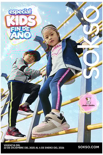 ESPECIAL FIN DE AÑO KIDS