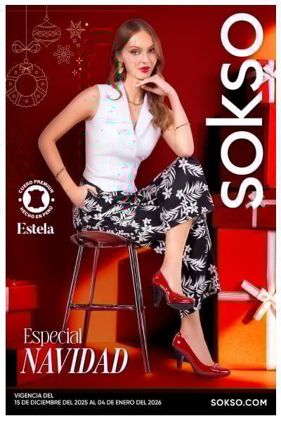 ESPECIAL NAVIDAD ESTELA