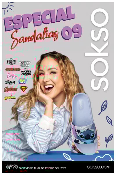ESPECIAL SANDALIAS 09