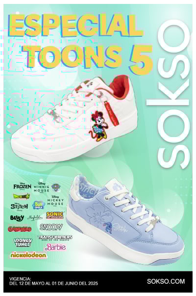 ESPECIAL TOONS 5