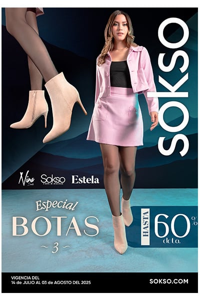 ESPECIAL BOTAS 3
