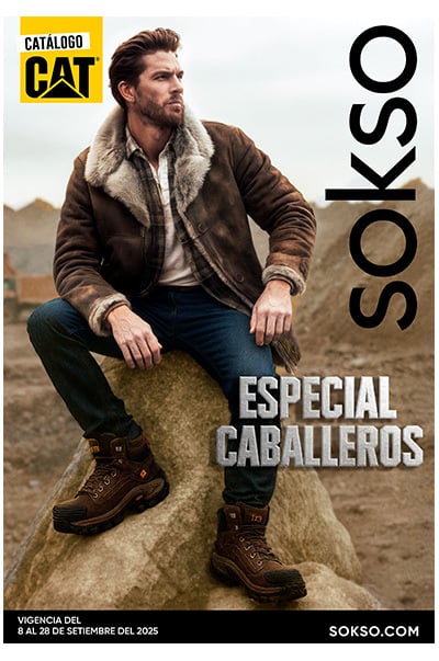 ESPECIAL CABALLEROS