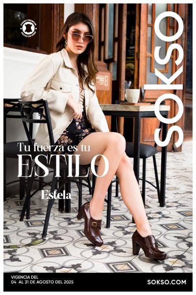 ESTELA CD8 - 2025