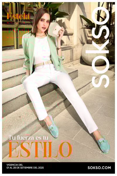 ESTELA CD9 - 25