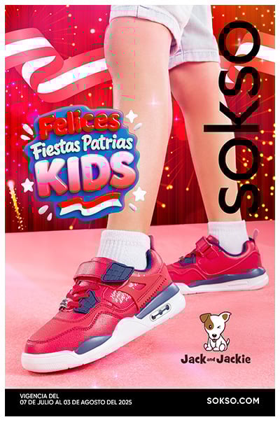 ESPECIAL FIESTAS PATRIAS KIDS