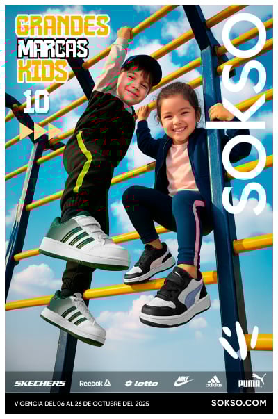 GRANDES MARCAS KIDS 10