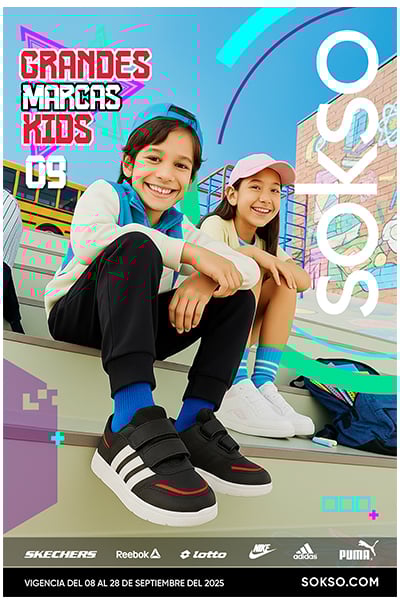 GRANDES MARCAS KIDS 09