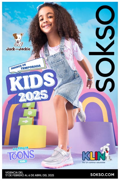 KIDS CK2 - KLIN & TOONS 02
