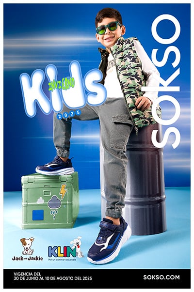 KIDS CK5 2025