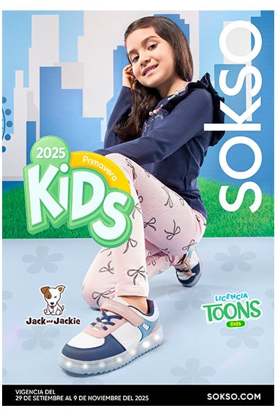 KIDS CK7 2025