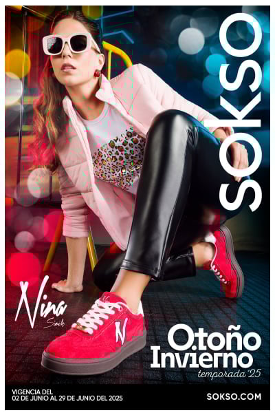 NINA SIMIK CD6 - 2025