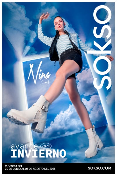 NINA SIMIK CD7 - 2025