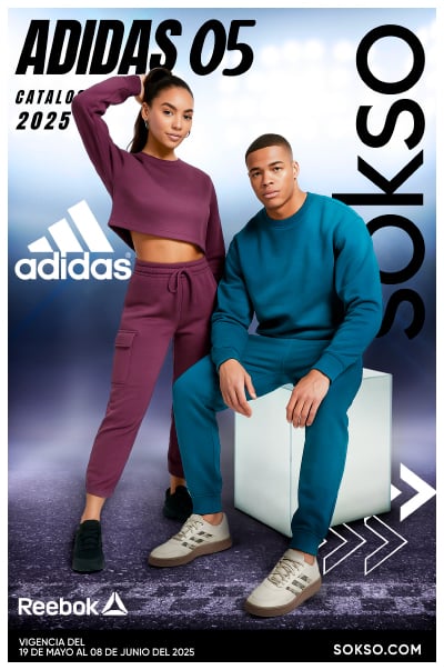 ADIDAS 05 - 2025