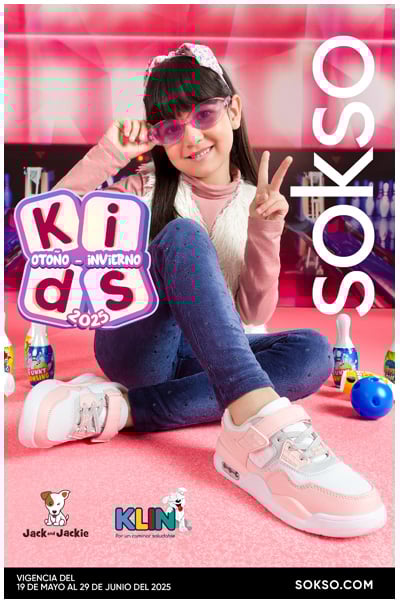 KIDS CK4  2025