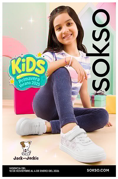 KIDS CK8 - 2025