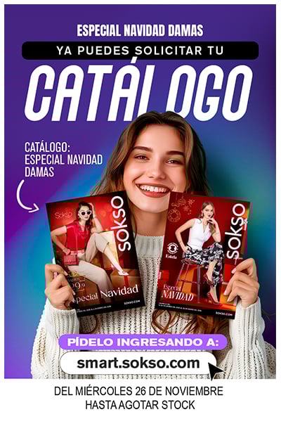 PREVENTA ESPACIAL NAVIDAD DAMAS