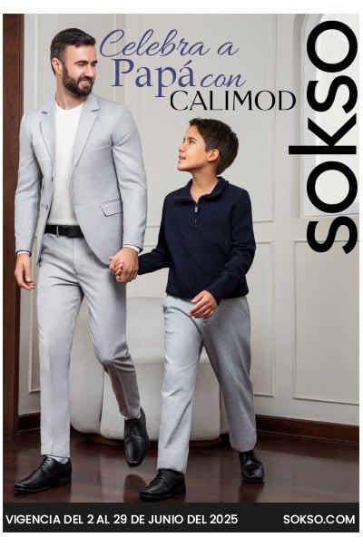 ESPECIAL DÍA DEL PADRE - CALIMOD