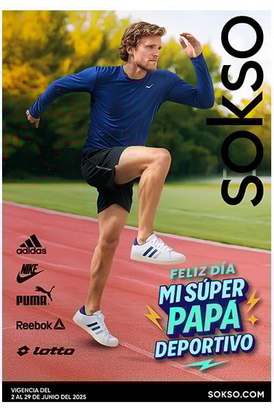 ESPECIAL DÍA DEL PADRE - LICENCIAS
