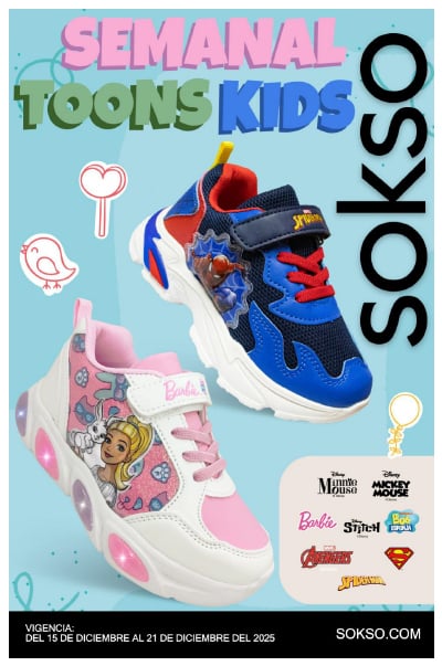 SEMANAL TOONS KIDS