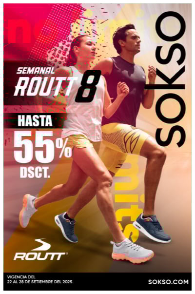 SEMANAL ROUTT 08