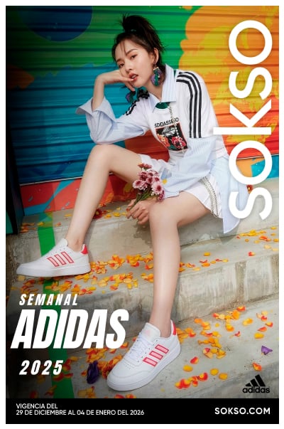 SEMANAL ADIDAS
