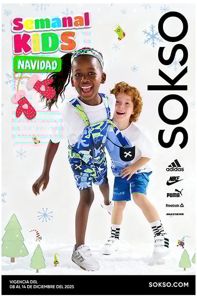 SEMANAL KIDS LICENCIAS NAVIDAD