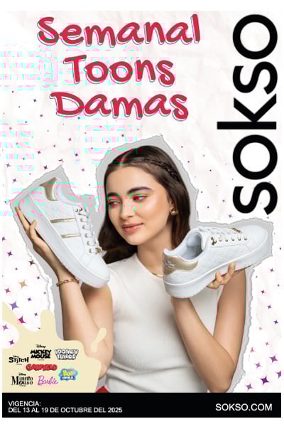 SEMANAL TOONS DAMAS