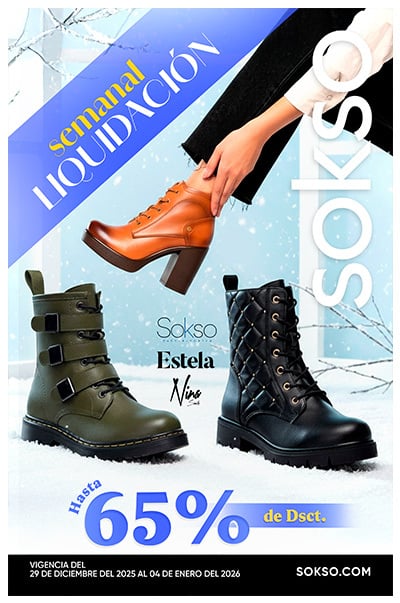 SEMANAL LIQUIDACIÓN DAMAS