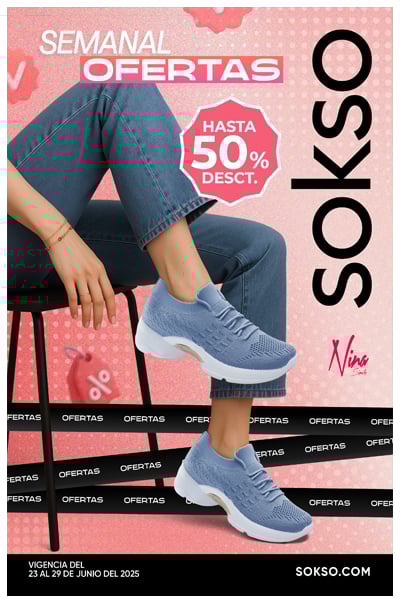 SEMANAL OFERTAS FLYER