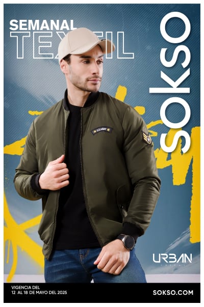 SEMANAL URBAN TEXTIL