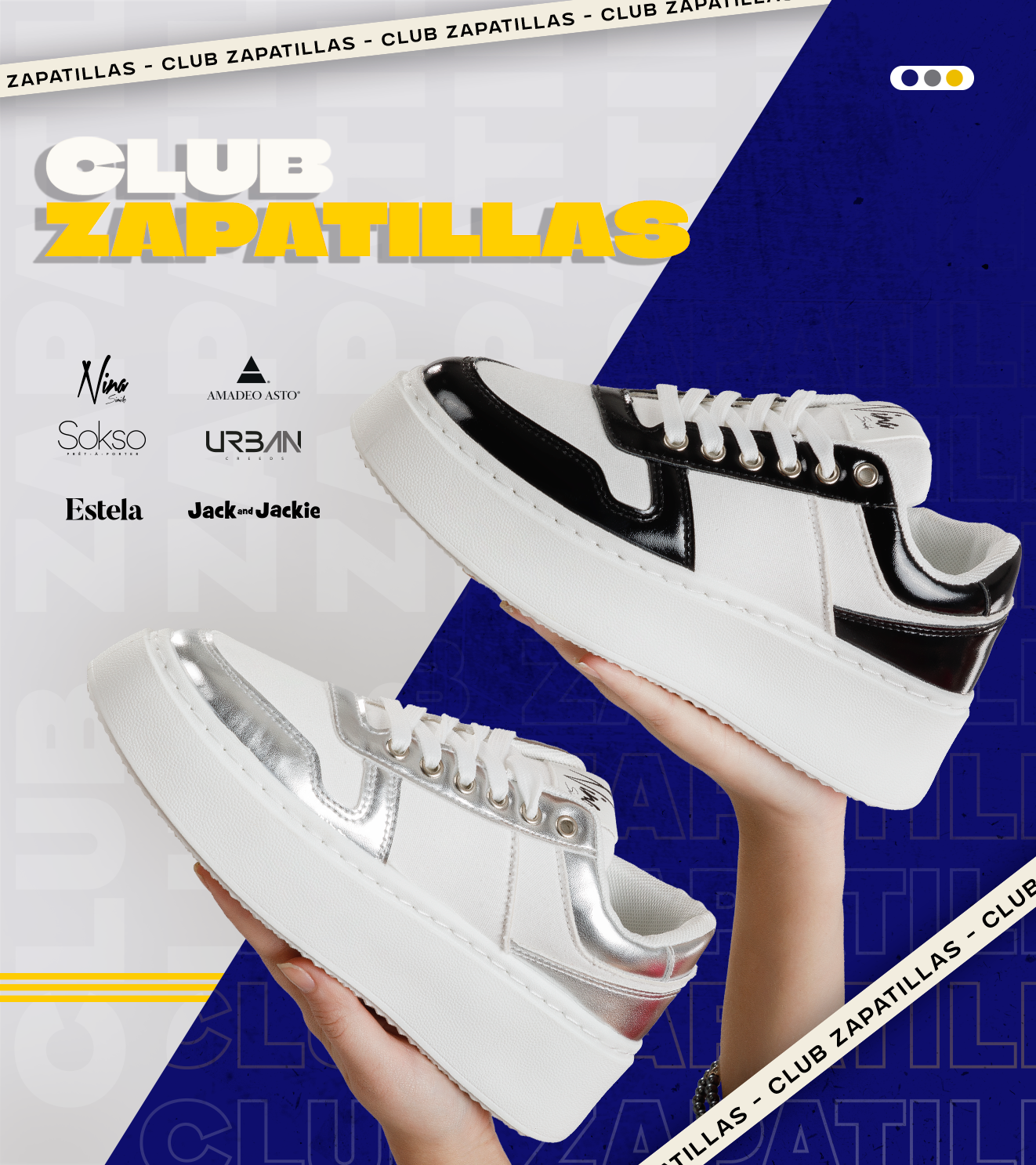 Club Zapatillas de Sokso