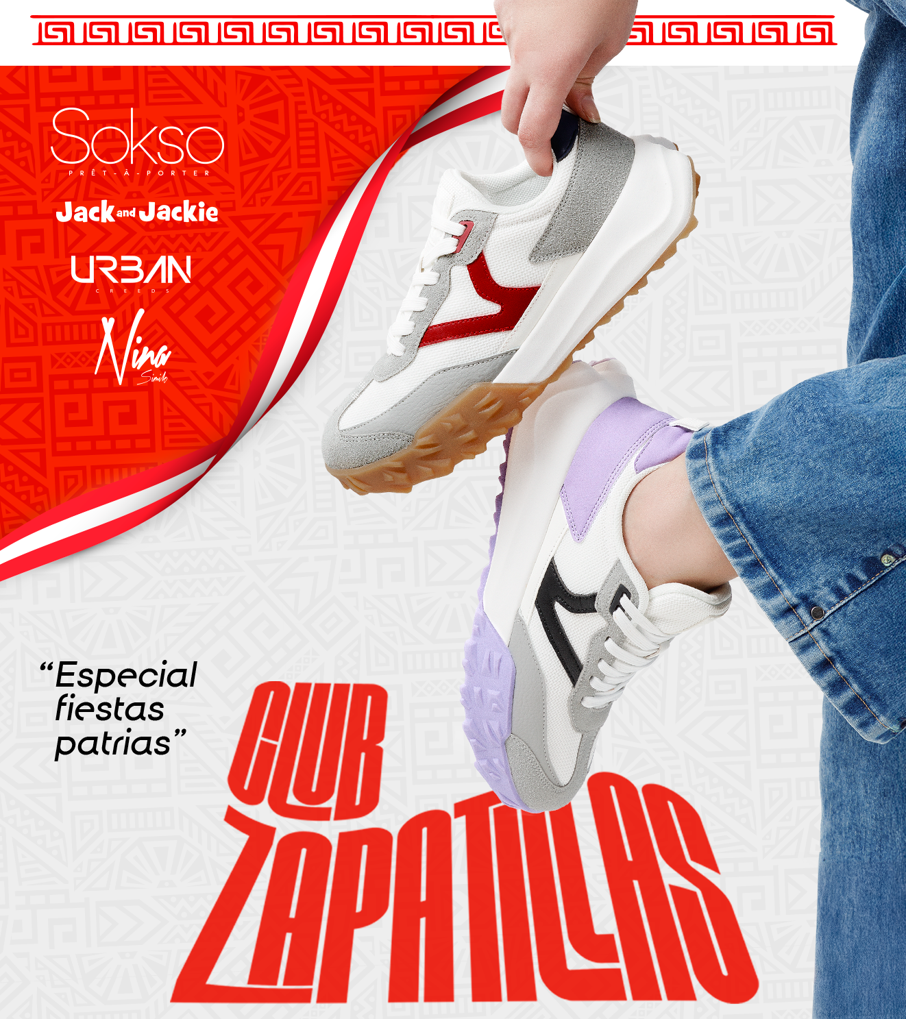 Club Zapatillas de Sokso