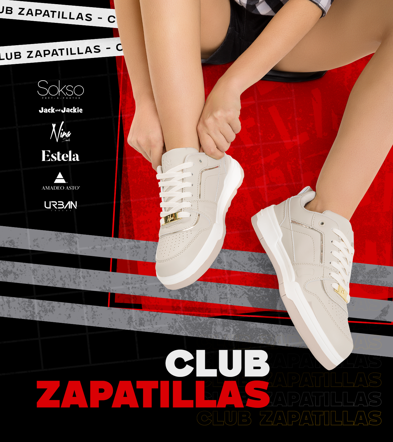 Club Zapatillas de Sokso