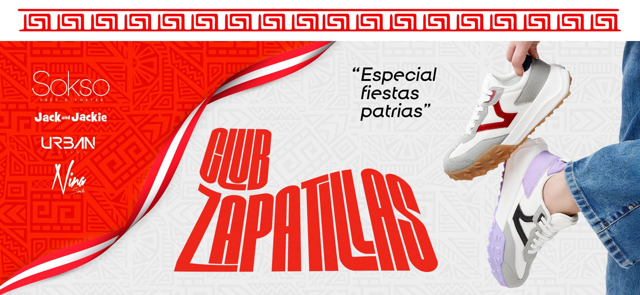 Club Zapatillas de Sokso