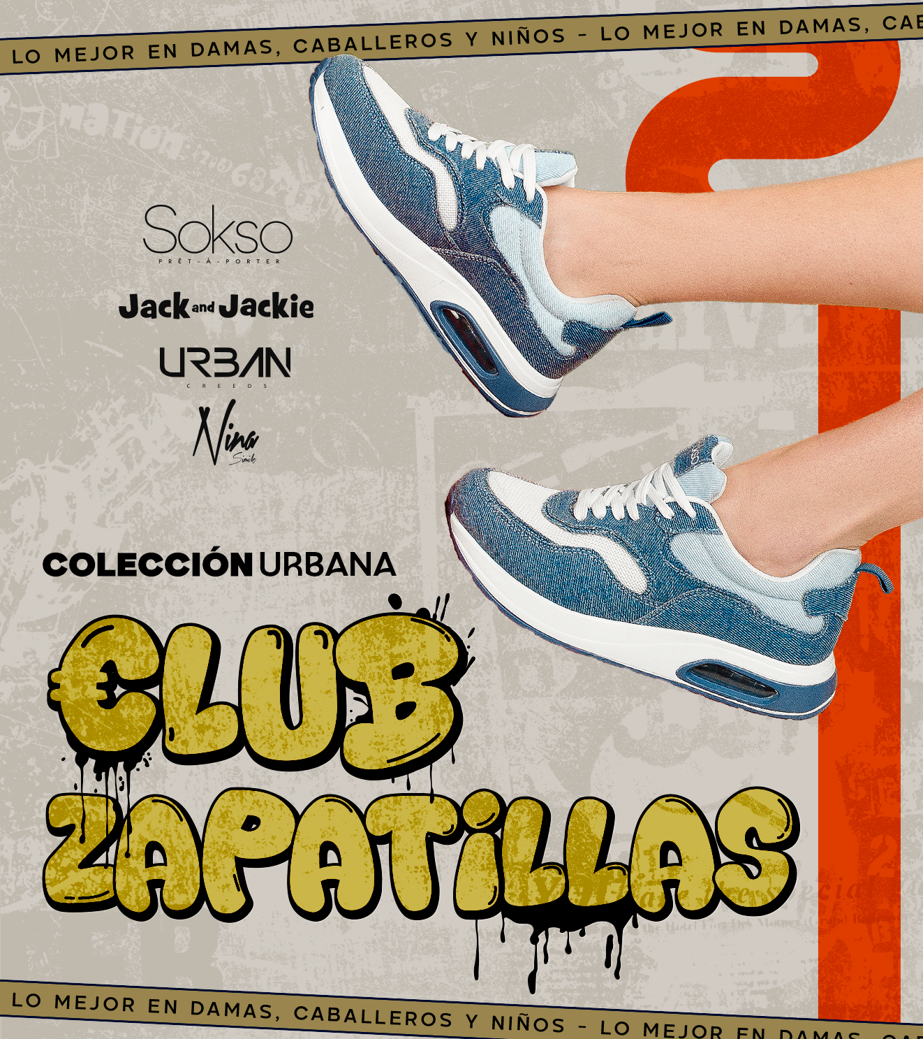 Club Zapatillas de Sokso
