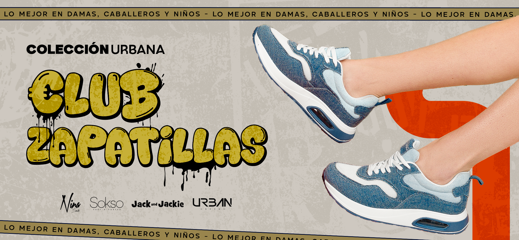Club Zapatillas de Sokso