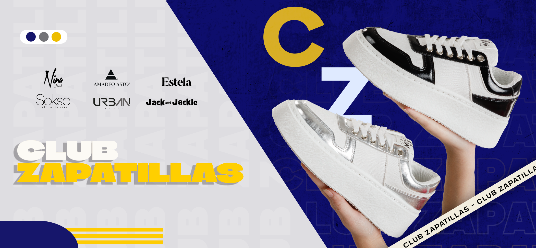 Club Zapatillas de Sokso