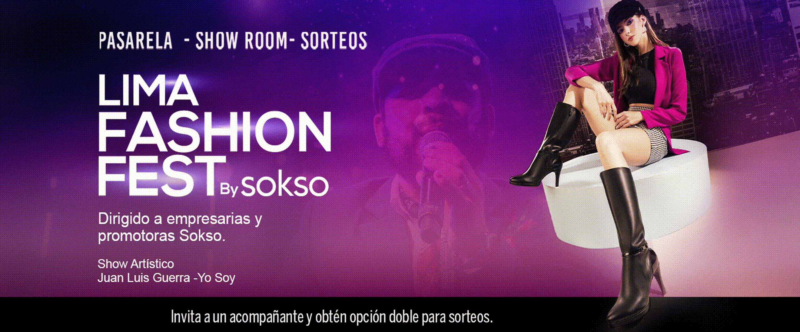 Fashion Fest banner